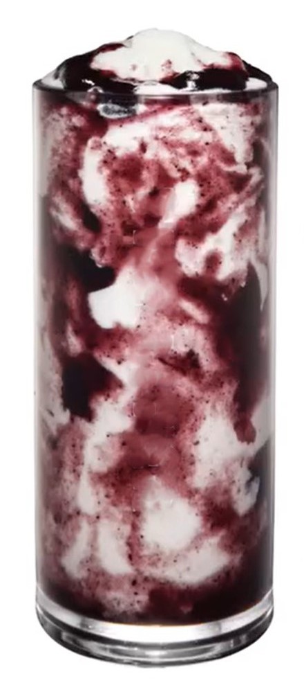 Blueberry Yogurt