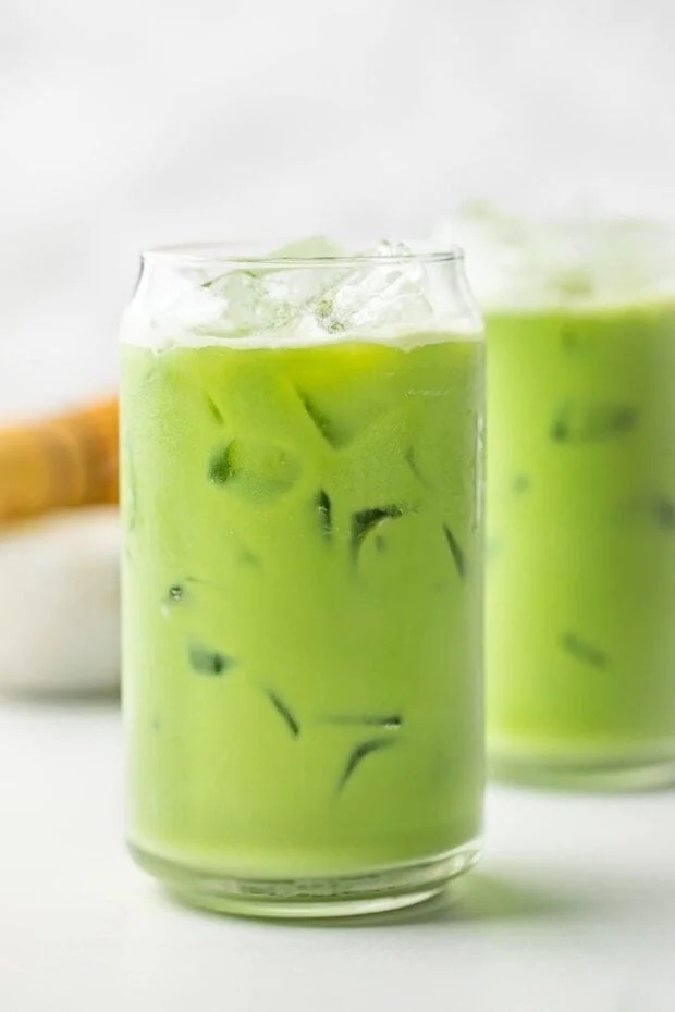Matcha Latte