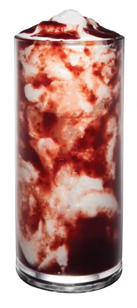 Strawberry Yogurt