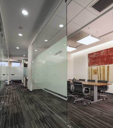 Group Study Rooms