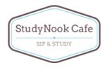 StudyNook Cafe Logo
