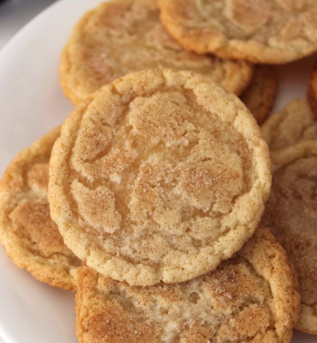 Snickerdoodle Cookie