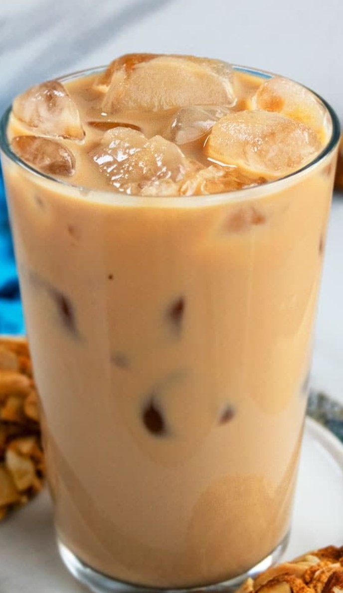 Vanilla Latte